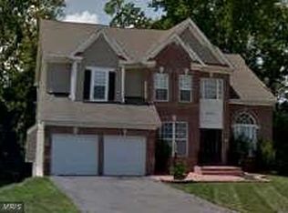 2506 Huntley Ct, Bowie, MD 20721