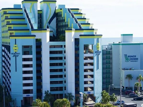 6804 N Ocean Blvd. #1619, Myrtle Beach, SC 29572