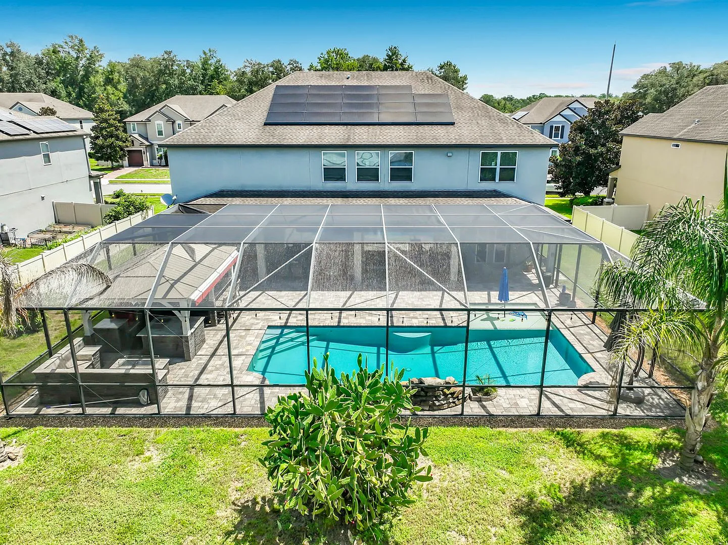 Spectacular Renovated 6-Bedroom Home in Hillside/Wekiva Apopka, Florida — Photo 3