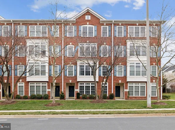 4651 Eggleston Ter #432, Fairfax, VA 22030