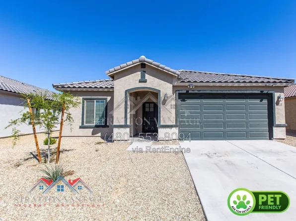 24530 W Flores Dr, Buckeye, AZ 85326