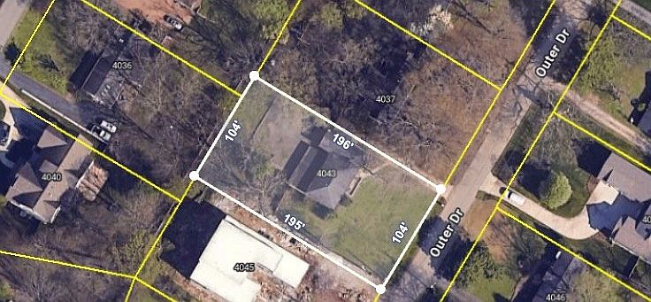 1st image of 4043 Outer Dr