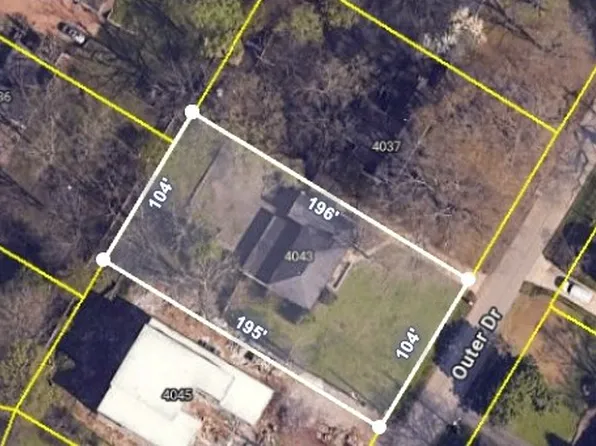 4043 Outer Dr, Nashville, TN 37204