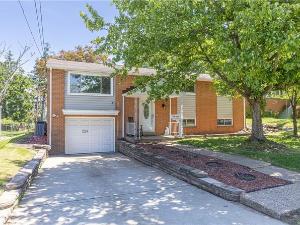 528 Macbeth Dr, Pittsburgh, PA 15235