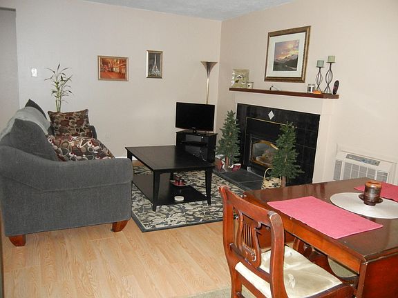 Great Room with gas fireplace