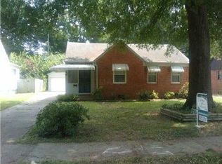 1070 Echles St, Memphis, TN 38111