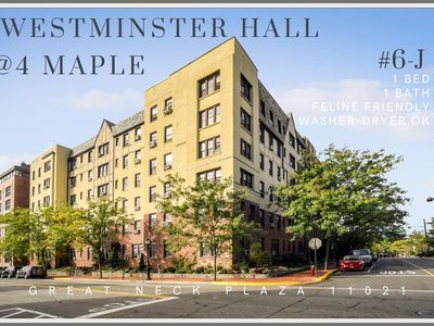 4 Maple Drive #6-J, Great Neck, NY, 11021
