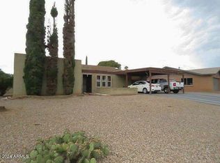 4850 Foothills Dr, Sierra Vista, AZ 85635