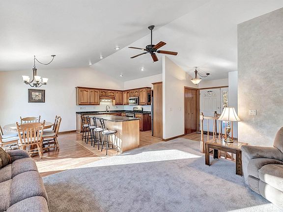 Great Room - Kitchen