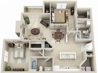 400 Ivy Meadow Ln APT 3H, Durham, NC 27707