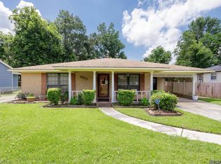 4912 Sumrall Dr, Baton Rouge, LA 70811