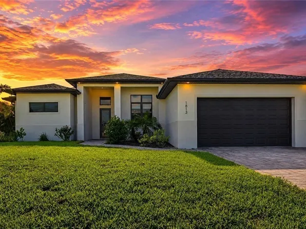 1813 NW 37th Pl, Cape Coral, FL 33993