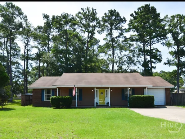 605 Windhaven Drive, Hinesville, GA 31313