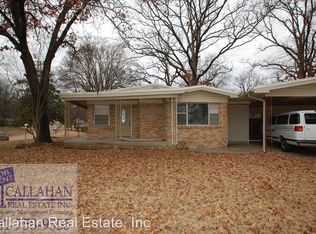 1901 Topf Rd, North Little Rock, AR 72116