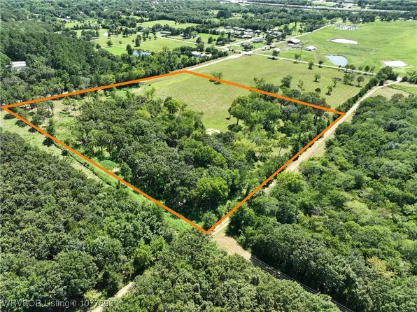 TRACT 2 Runestone Rd, Heavener, OK 74937
