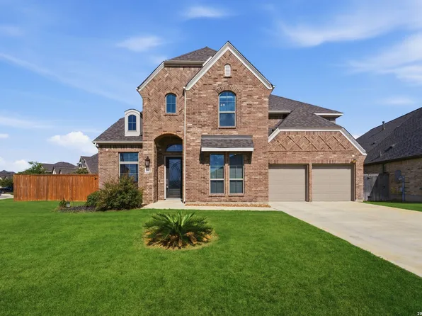2602 BANDITOS RDG, San Antonio, TX 78245