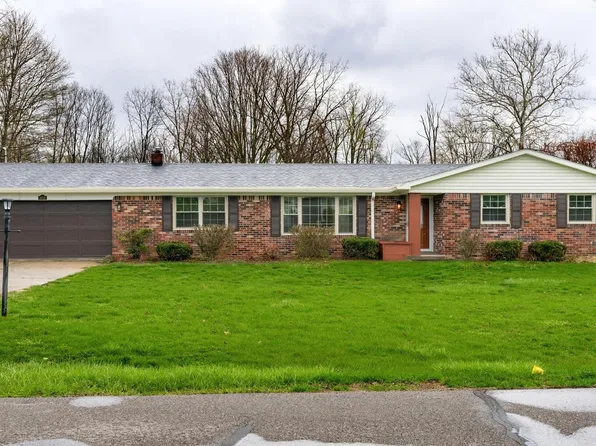 3930 N Penbrook Dr, Marion, IN 46952