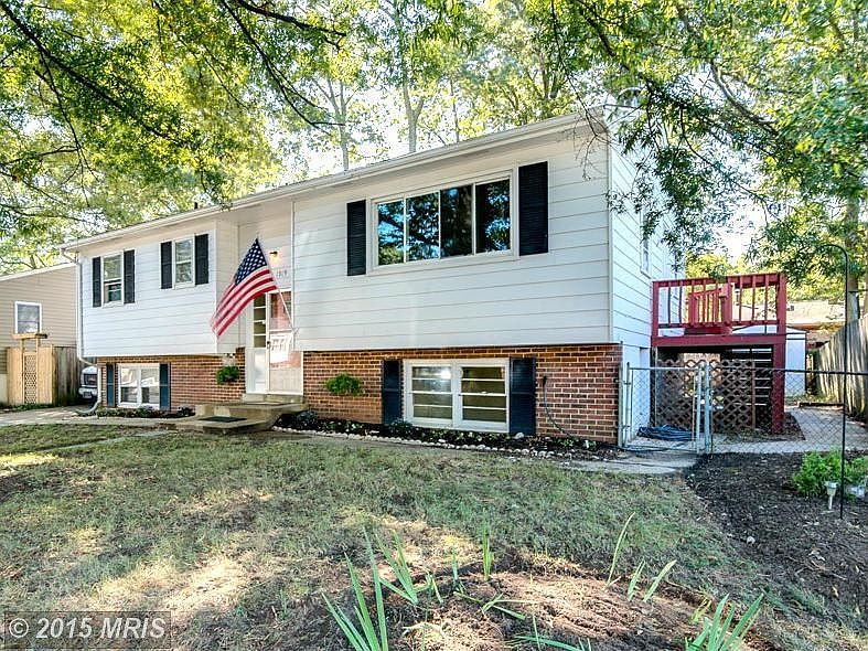 Welcome to 1919 Potomac Rd.