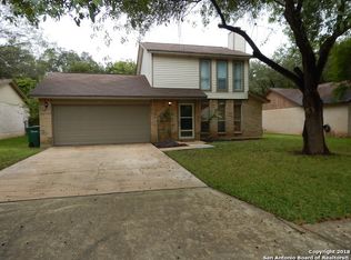 2607 Moss Br, San Antonio, TX 78232