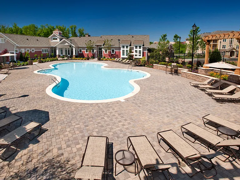 Saltwater Pool and Clubhouse