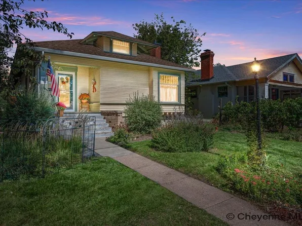 108 E 27th St, Cheyenne, WY 82001