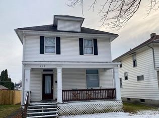 319 Kinnaird Ave, Fort Wayne, IN 46807