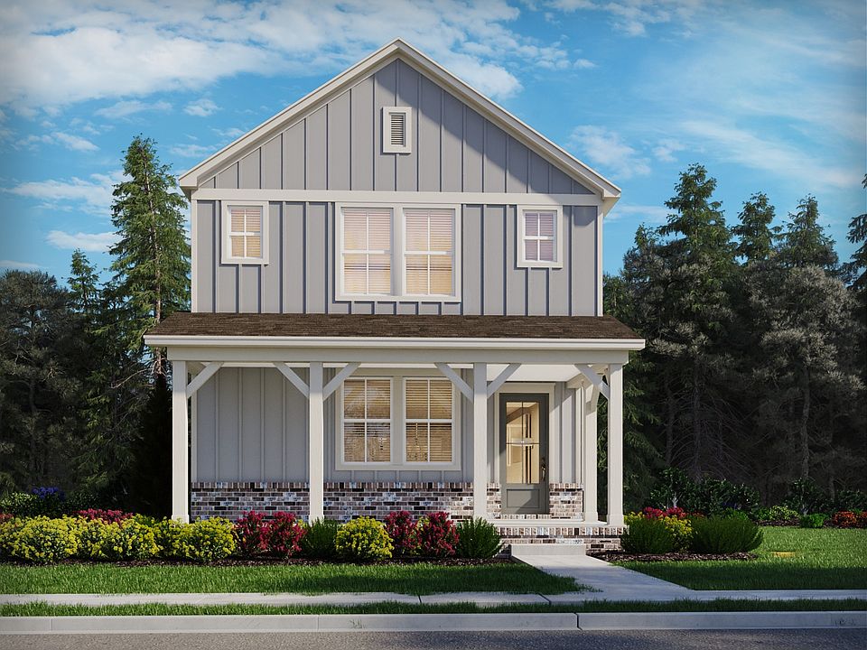 Branson - Elevation F