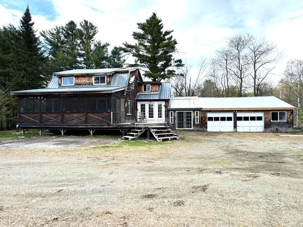 7 Howard Siding Lane, Abbot, ME 04406