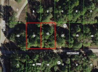 2606 Monroe St, Inverness, FL 34453