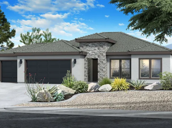 Mirage Southwest Spanish Plan, Rosalia Ridge At Divario