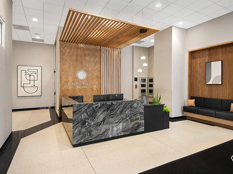 Chestnut Tower Apartments — Photo 18