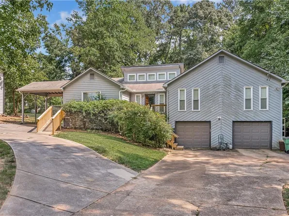 5833 Wind Haven Ct NW, Kennesaw, GA 30152