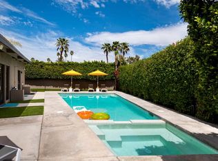 1111 E Tachevah Dr, Palm Springs, CA 92262