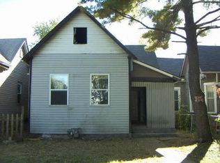 1429 E Fletcher Ave, Indianapolis, IN 46203