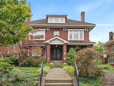 5818 Aylesboro Ave, Pittsburgh, PA, 15217