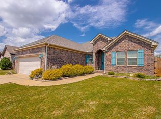 616 Hideaway Cir, Alexander, AR 72002