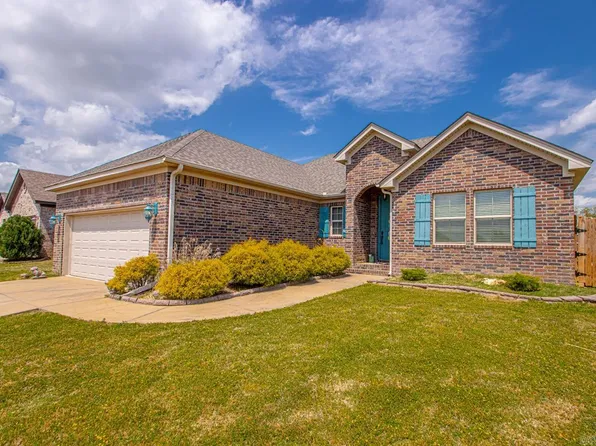 616 Hideaway Cir, Alexander, AR 72002