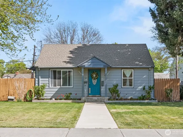 258 D Street SW, Ephrata, WA 98823