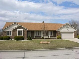 2632 Tournament Dr, Greenwood, IN 46143