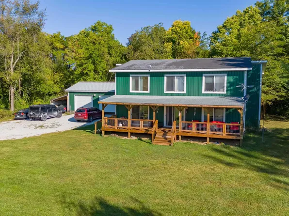 4542 W 1100 S, Amboy, IN 46911
