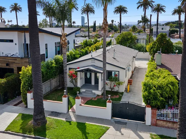 2821 S Sycamore Ave, Los Angeles, CA 90016