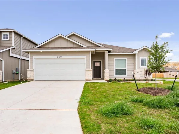2720 Fox River Dr, Temple, TX