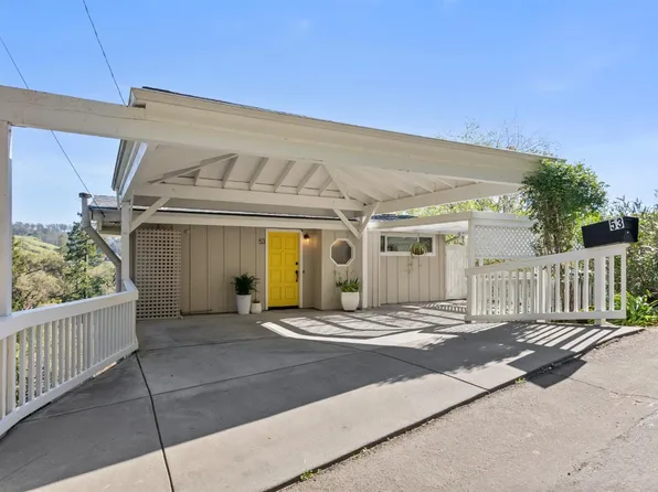 53 Hillside Avenue, San Anselmo, CA 94960