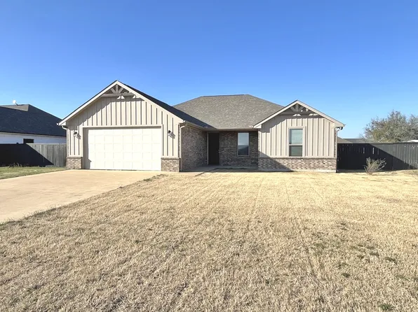 316 W James St, Mabank, TX 75147