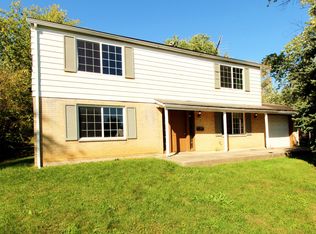 3644 Paris Blvd, Westerville, OH 43081