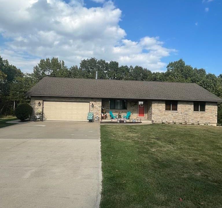 1248 E 2400th Pl, Camp Point, IL 62320 Zillow