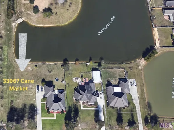 33976 Cane Market Rd, Walker, LA 70785
