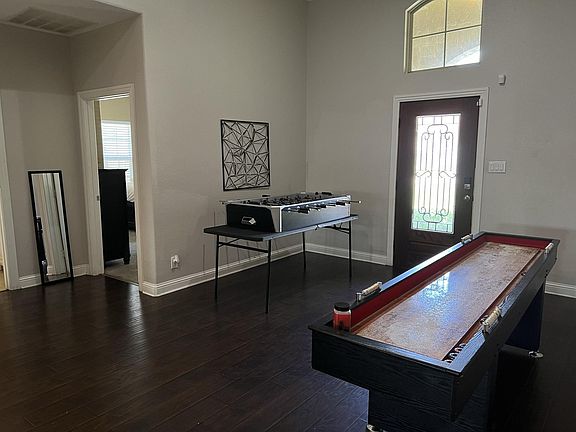 Front entryway