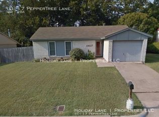 10117 Peppertree Ln, Fort Worth, TX 76108