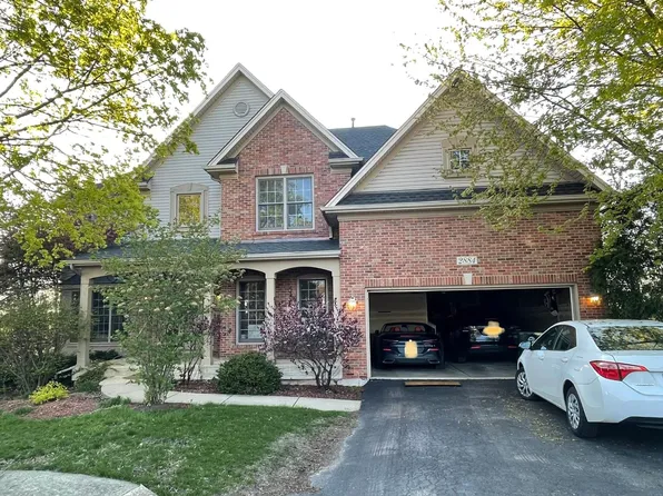 2884 Riverstone Ct, Aurora, IL 60502
